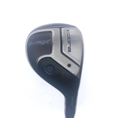 Used Cobra MAX 4 Hybrid / 22 Degrees / Regular Flex - Image 1 of 4