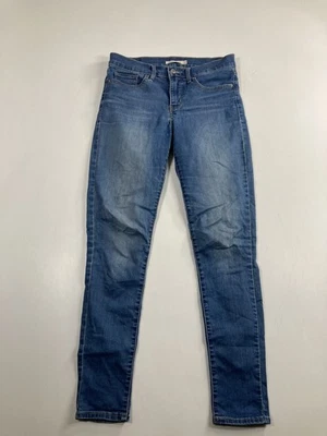 LEVI’S 311 SHAPING SKINNY Jeans - W28 L32 - Blue - Great Condition - Women’s - Image 1 of 4