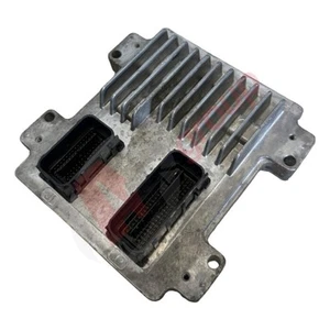 VAUXHALL ASTRA 09-16 MK6 ENGINE CONTROL UNIT ECU E8312647212 - Picture 1 of 9