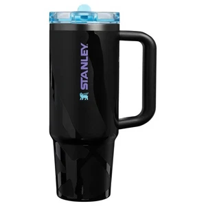 Vaso de paja abatible Stanley X Caitlin Clark Quencher® Protour | Preventa de 30 oz - Imagen 1 de 4