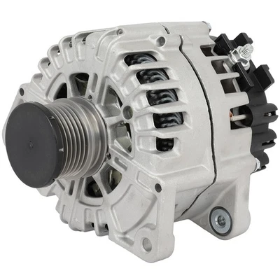 Alternator For Mercedes-Benz CL63/S63 AMG 2011-2014 V8 5.5L 220A 6 Groove A3433S - Image 1 of 4