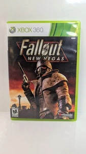 Fallout: New Vegas (Microsoft Xbox 360, 2010) Complete CIB W/Manual TESTED - Picture 1 of 6