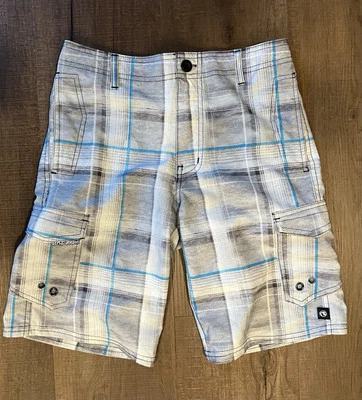 Pantalones cortos Ocean Current para niños, talla 10 Foto 1 de 4