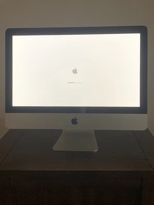 Apple iMac 21.5" Mid 2010 A1311 All-in-One Intel Core i3 Desktop  - Image 1 of 4