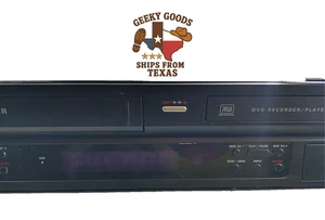 RCA DRC8335B COMBO LETTORE DVD REGISTRATORE FUNZIONA MINI DV VHS - Foto 1 di 14