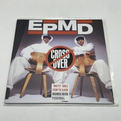 EPMD - Crossover / Brothers From Brentwood L.I. 12'' Vinyl - Bild 1 von 4
