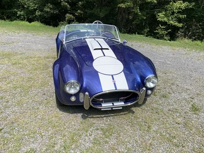 Ford Shelby Roadster 1965 Foto 1 de 4