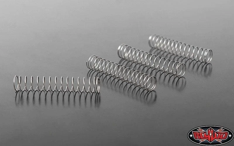 RC4WD Micro Series 1/24 Suspension Coil Springs for Axial SCX24 / RC4VVVC1153 - Bild 1 von 1