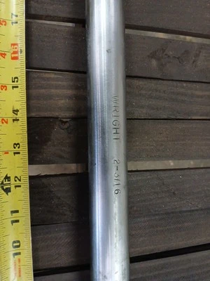 Llave combinada Wright 2³/16 Foto 1 de 4