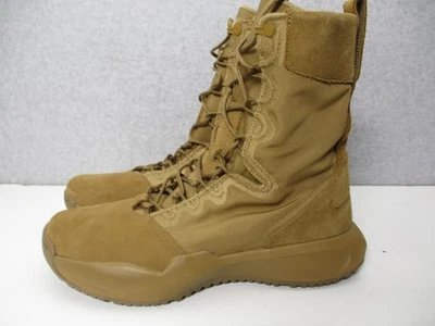 Botas tácticas Nike SFB B2 para hombre talla 10 Coyote combate militar FN3720-900 Foto 1 de 4