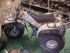 Yamaha 200 225 Dx 225Dx Tri Moto Atv Parts Parting Dr