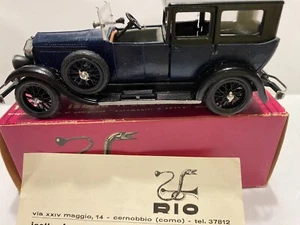 RIO - Isotta Fraschini 1926 - 8a - scoperta - Foto 1 di 5