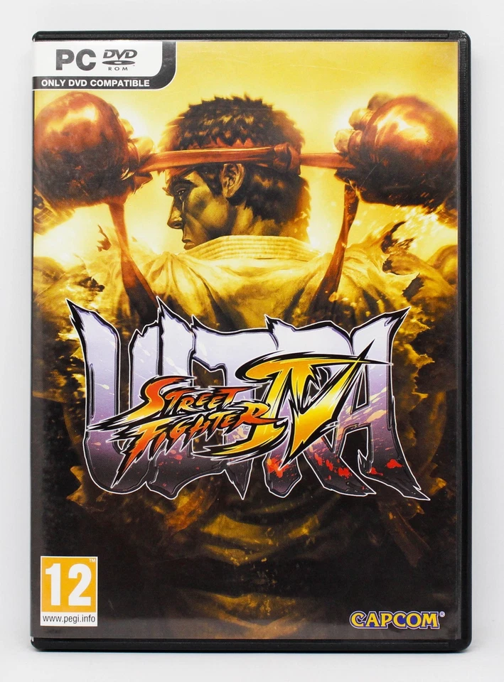 ULTRA STREET FIGHTER IV - PC - ESPAÑA - 4 2 - Imagen 1 de 2