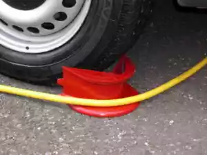 Water fed pole window cleaning "Slip n Slide" Hose guide 2 Pack great handy tool - Picture 1 of 5