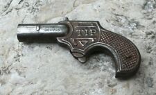 ancien pistolet a bouchon tip drgm made in germany jouet ancien vintage