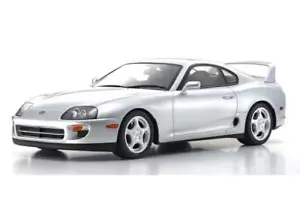 Kyosho KSR12006S 1/12 SUPRA A80 silber Resin Modellauto Samurai - Bild 1 von 6