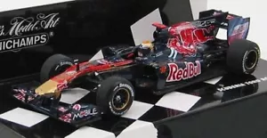 1:43 SCUDERIA TORO ROSSO STR6 J. Alguersuari 2011 Minichamps 410110019 OVP new - Bild 1 von 2