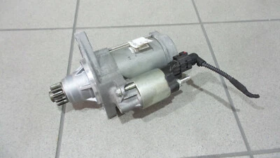 Anlasser Denso A1 A3 8V 8Y TT TTS 8S Q2 Caddy Audi VW Seat Skoda 10Km 0AM911024A - Image 1 of 3