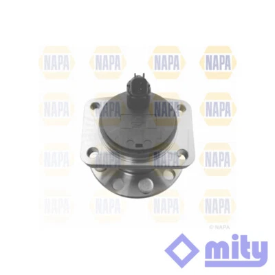 Kit de rodamientos de ruedas trasero Mity Mity para Jaguar X-Type 2002-2009 Ford Mondeo 2000-2007 Foto 1 de 2