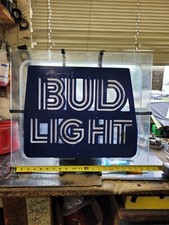 Bud Light Neon Sign