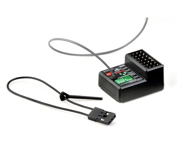 Absima 2020013 6-Kanal Empfänger "R6FS SVC" 2.4 GHz - Bild 1 von 1