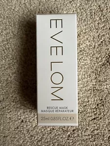 Eve Lom Rescue Mask 25 ml .85 fl oz Travel Size NIB Sealed - Picture 1 of 1