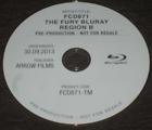 THE FURY Promo Vorproduktion Blu-ray Screener 1978 Kirk Douglas Brian De Palma