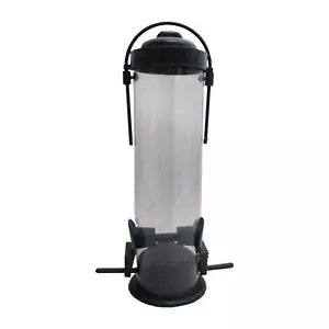ALIMENTATORE SEMI UCCELLI giardino uccellini selvatici - Foto 1 di 1
