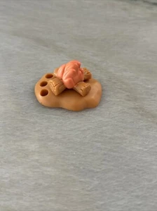 Littlest Pet Shop LPS Pet REPLACE CAMPING CAMPFIRE Hasbro 4+ - Picture 1 of 1