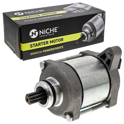 NICHE Starter Motor for KTM 250 300 XC Husqvarna TE300 TE250 TX300 55440001000 - Image 1 of 4