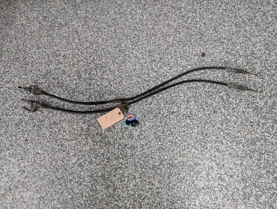 Par de cables de freno de emergencia Mazda Miata 90-97 OEM NA Foto 1 de 4