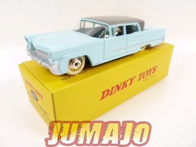DT222 Voiture 1/43 réédition DINKY TOYS DeAgostini : LINCOLN première 532 - Photo 1/4