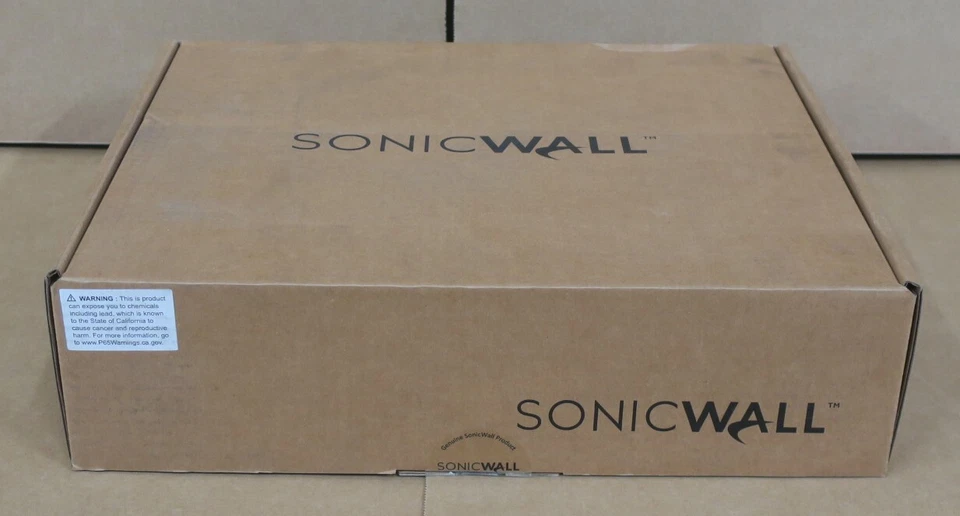 Sonicwall 02-SSC-2464 10 Port Gig Poe Switch 2 Sfp (02ssc2464)