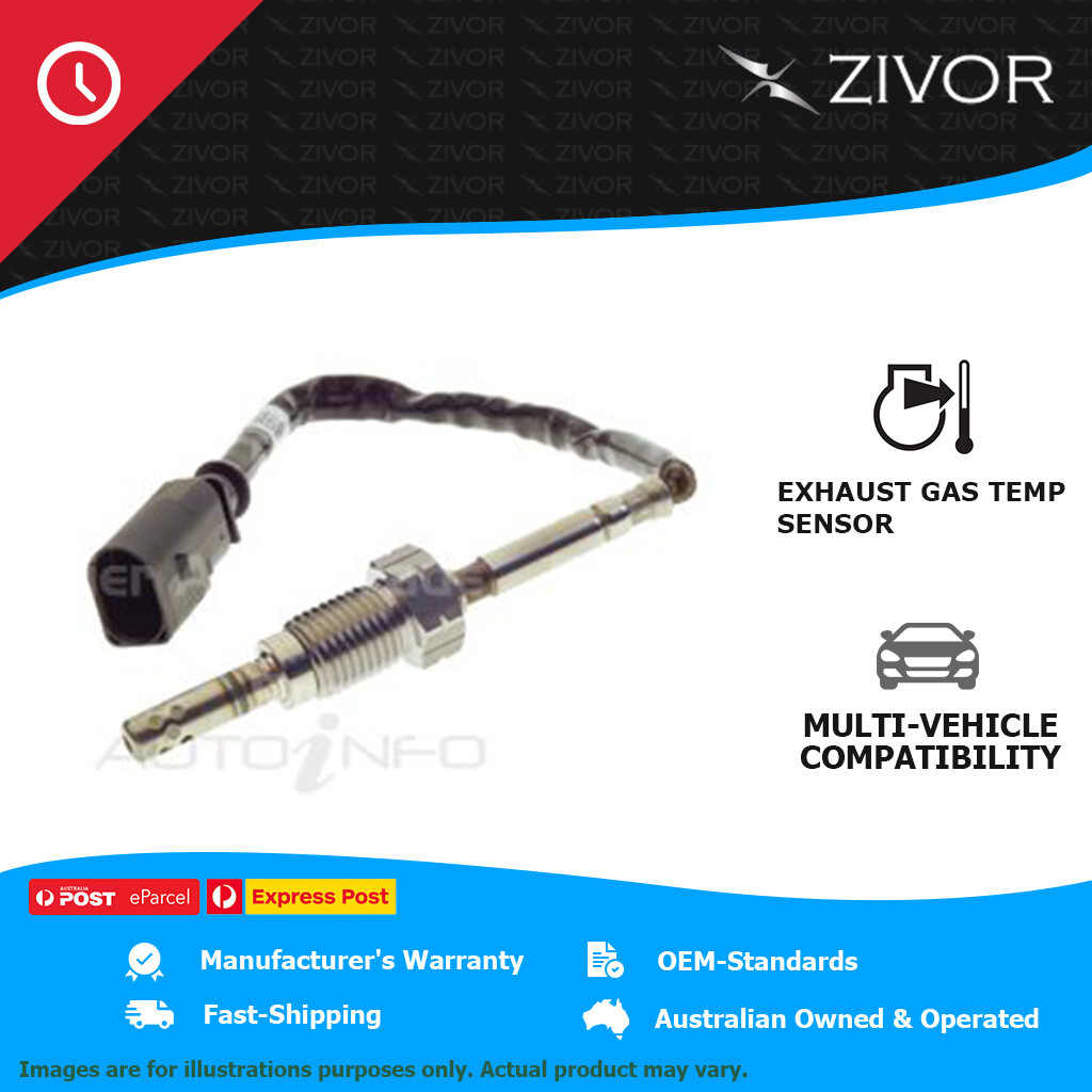 Exhaust Gas Temp Sensor VOLKSWAGEN AMAROK 11-19 EGT-012 Exhaust Gas Temp Sensor VOLKSWAGEN AMAROK 11-19 EGT-012