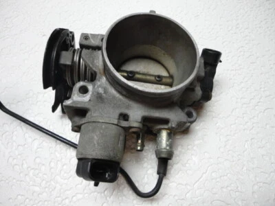 Conjunto de carrocería de acelerador SATURN SERIE L 2000-2001-2002-2003 con IAC. Foto 1 de 4