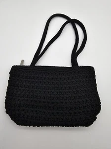 The Sak Tasche schwarz gewebt klein - Bild 1 von 6