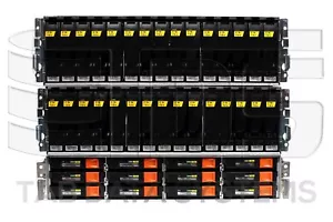 Sistema EMC Data Domain DD6300 12x 4TB HDD, 30x 2TB HDD, 2x 800GB SSD, 96GB RAM - Imagen 1 de 5