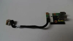Lenovo ThinkPad T410 -- I/O USB & FireWire 400 Board -- 63Y2122 - Picture 1 of 4