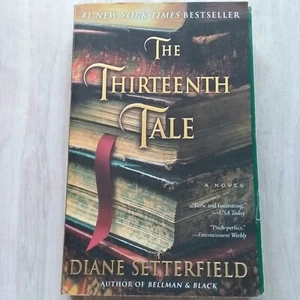 The Thirteenth Tale By Diane Setterfield Paperback - Imagen 1 de 3