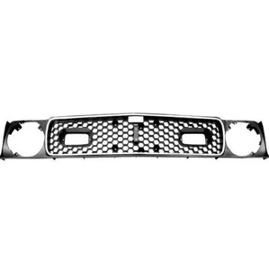 1971 1972 Mustang Mach 1 GRILLE With Trim Molding Dynacorn NEW - M3629J - Picture 1 of 1