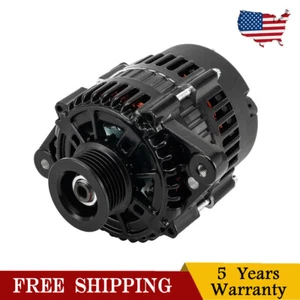 New Alternator 8461N For Mercruiser I/O 4.3 V6 5.0 5.7 V8 8.1 Carb EFI MPI HO - Imagen 1 de 12
