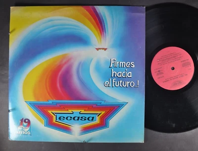 SRA. NELLY ARAUJO DE VORBECK 19 ANOS LATIN LP E Foto 1 de 2