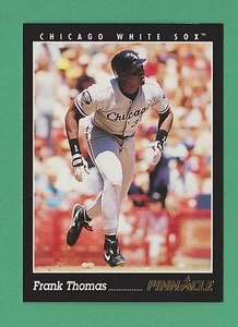 1993 Pinnacle Frank Thomas Chicago White Sox #108 (KCR) - Picture 1 of 2