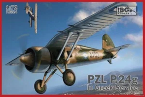 IBG 72524 PZL P.24 g escala de servicio griego 1/72 - Imagen 1 de 1