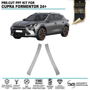 A-Säulen Stone Guard vorgeschnittene PPF Lackschutzfolie für Cupra Formentor 24+ - Bild 1 von 4