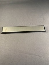 Metal Nail File Black Block