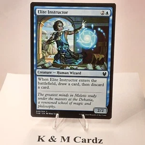MTG - Theros Beyond Death - Elite Instructor (049/254) - Picture 1 of 3
