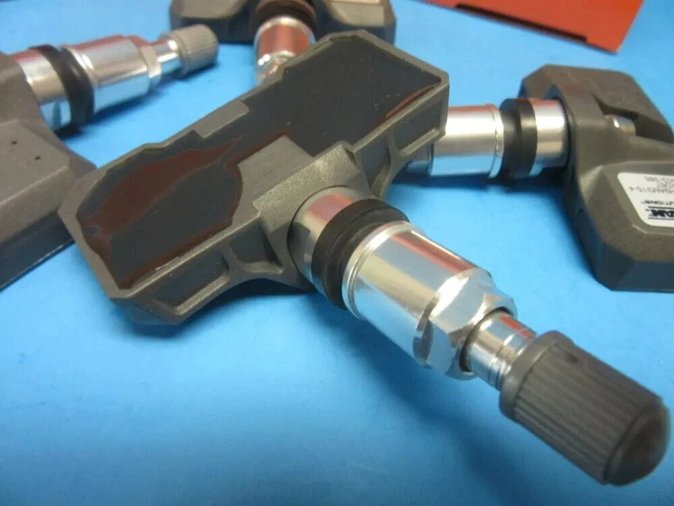 1 TPMS 传感器套件直接适合替换 GMC 原始设备制造商 #10394110 315 Mhz 适用于 1 轮胎 — 第 1/4 张图片