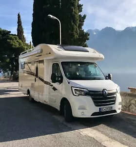 Wohnmobil Camper Miete mieten vermieten Vermietung Ahorn Alaska TE 4 Personen - Bild 1 von 21