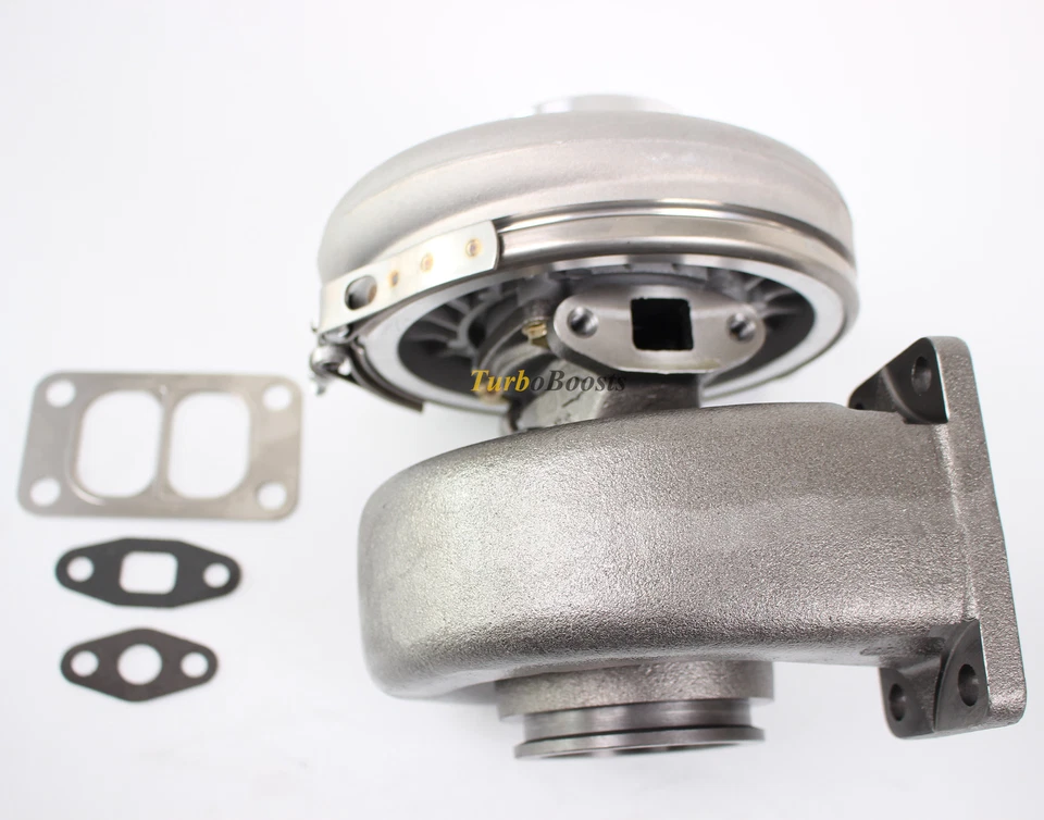 H1C Turbo charger for Dodge Cummins 5.9L 1988 - 1990 D250 D350 W250 W350 466565 Foto 1 de 4